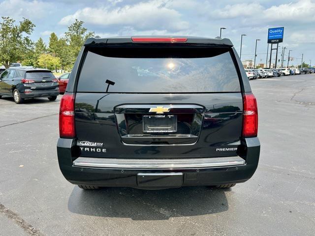 used 2020 Chevrolet Tahoe car, priced at $34,742