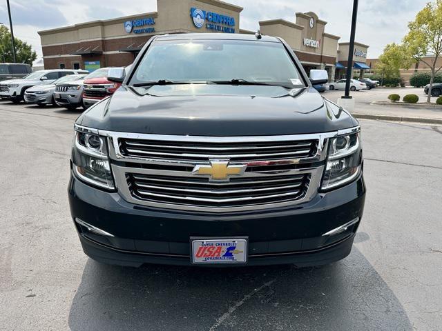 used 2020 Chevrolet Tahoe car, priced at $34,742