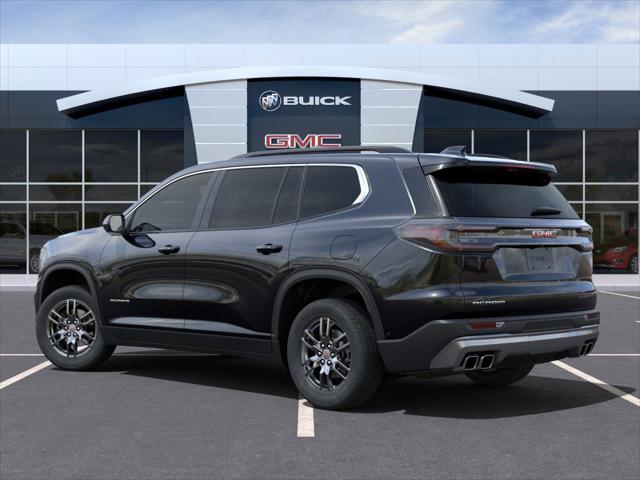 new 2025 GMC Acadia car, priced at $45,325