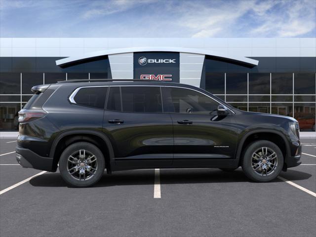 new 2025 GMC Acadia car, priced at $45,325