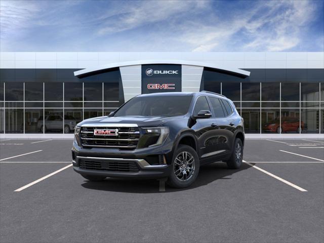 new 2025 GMC Acadia car, priced at $45,325