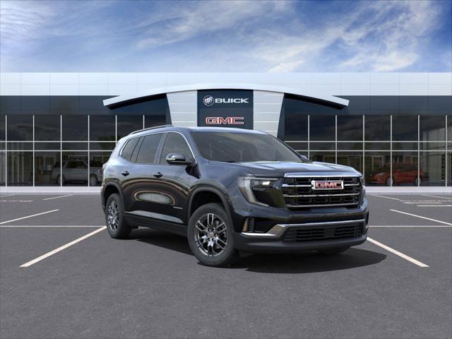 new 2025 GMC Acadia car, priced at $45,325