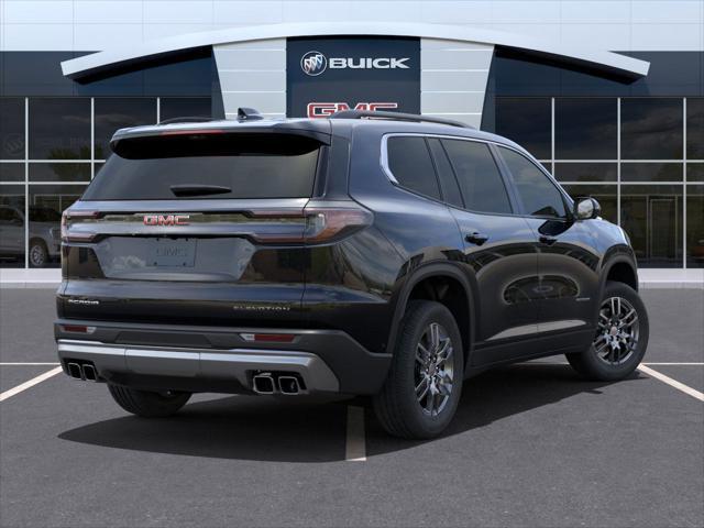 new 2025 GMC Acadia car, priced at $45,325