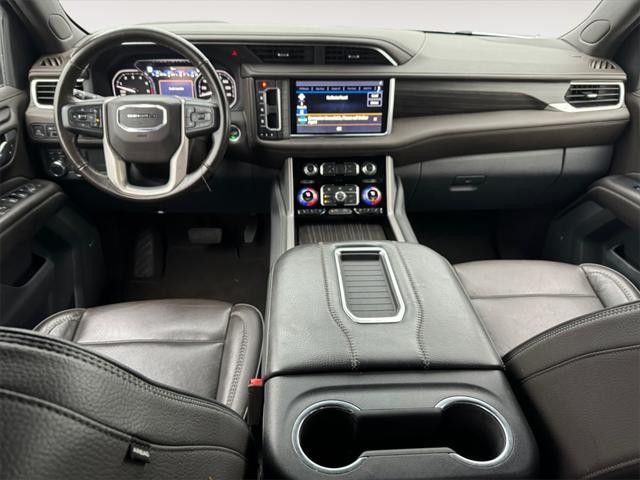 used 2021 GMC Yukon car, priced at $52,488