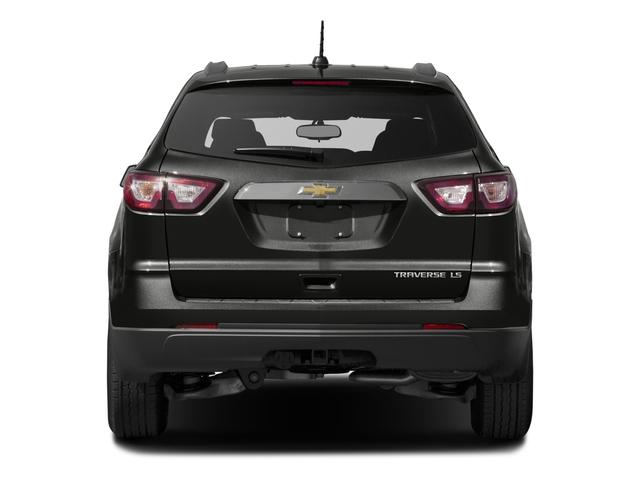 used 2017 Chevrolet Traverse car, priced at $11,560