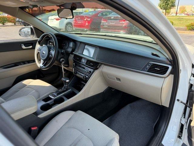 used 2018 Kia Optima car, priced at $12,457