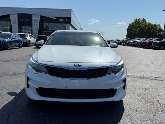 used 2018 Kia Optima car, priced at $12,457