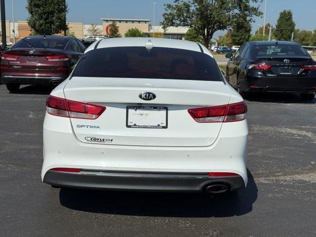 used 2018 Kia Optima car, priced at $12,457