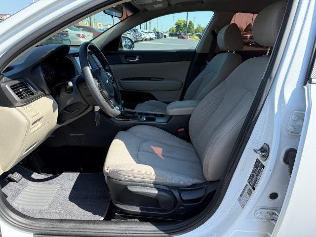 used 2018 Kia Optima car, priced at $12,457