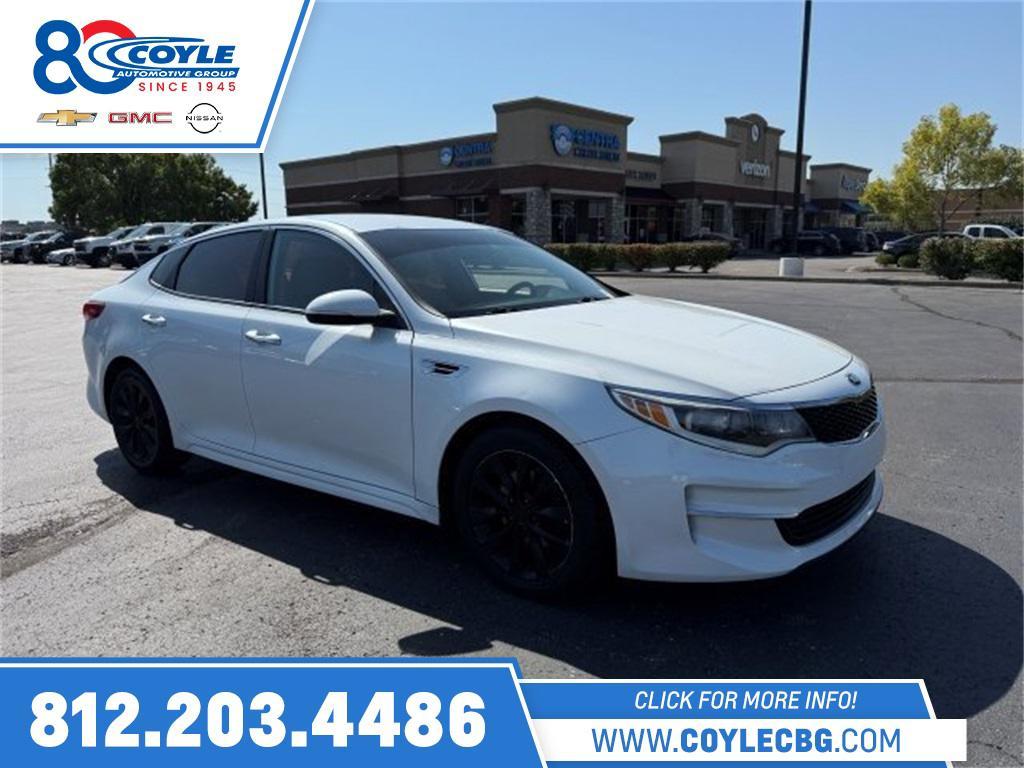 used 2018 Kia Optima car, priced at $12,457