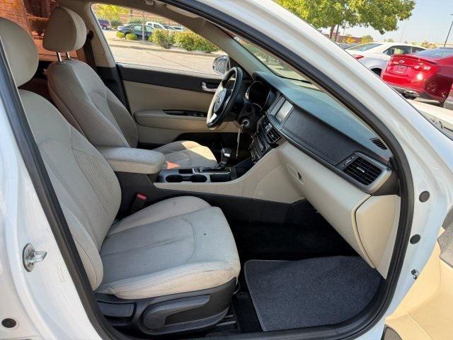 used 2018 Kia Optima car, priced at $12,457