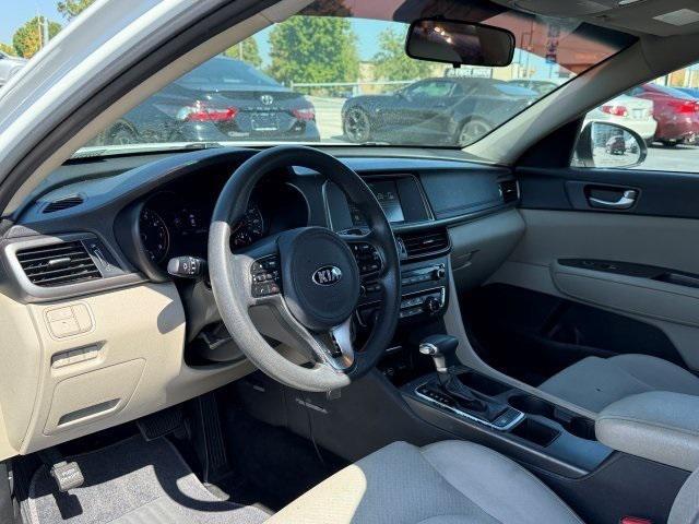 used 2018 Kia Optima car, priced at $12,457