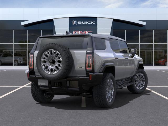 new 2025 GMC HUMMER EV SUV car, priced at $107,610