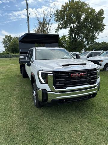 new 2024 GMC Sierra 3500 car, priced at $66,143