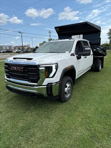 new 2024 GMC Sierra 3500 car, priced at $66,143