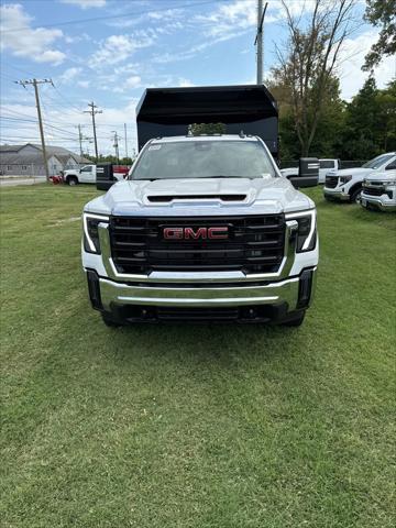 new 2024 GMC Sierra 3500 car, priced at $66,143