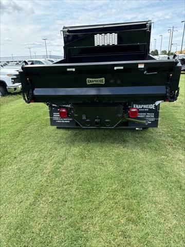 new 2024 GMC Sierra 3500 car, priced at $66,143