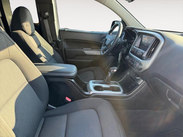 used 2022 Chevrolet Colorado car, priced at $22,575