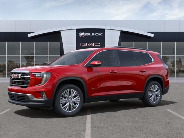 new 2024 GMC Acadia car, priced at $44,955