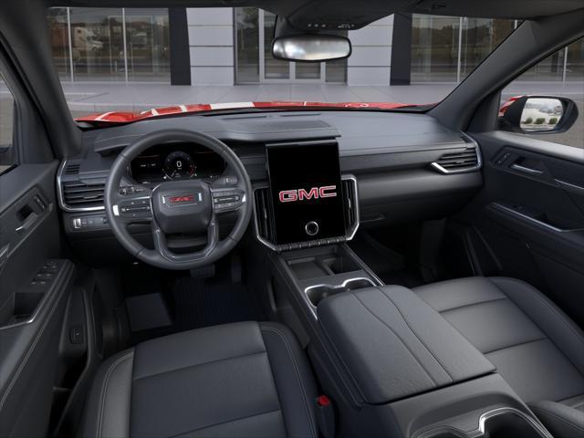 new 2024 GMC Acadia car, priced at $44,955