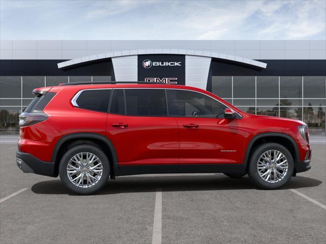 new 2024 GMC Acadia car, priced at $44,955