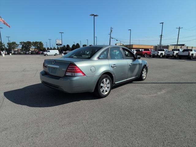 used 2007 Mercury Montego car, priced at $4,000