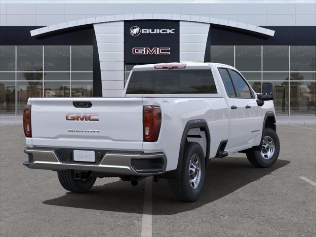 new 2024 GMC Sierra 2500 car, priced at $53,930