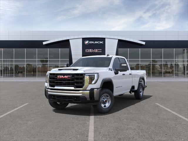 new 2024 GMC Sierra 2500 car, priced at $53,930