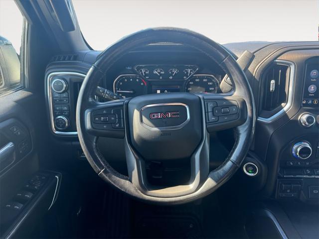 used 2021 GMC Sierra 1500 car, priced at $44,408