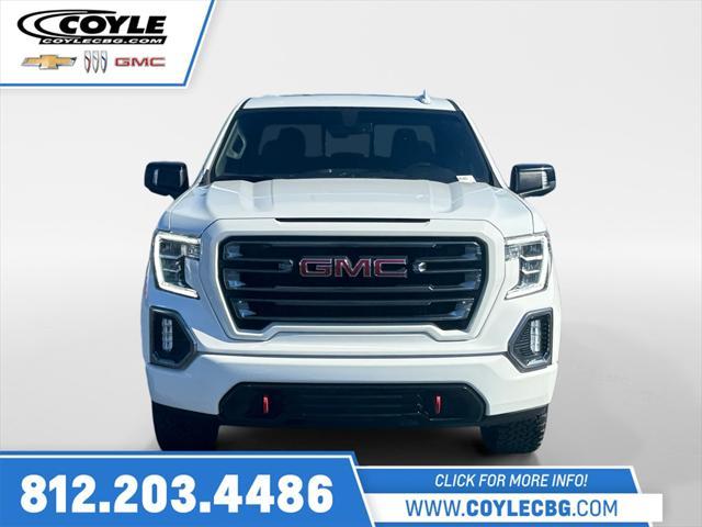 used 2021 GMC Sierra 1500 car, priced at $44,408