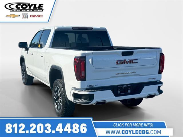 used 2021 GMC Sierra 1500 car, priced at $44,408