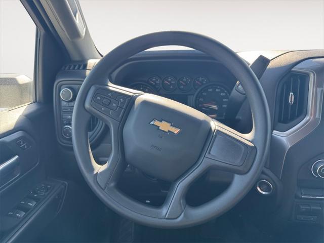 new 2025 Chevrolet Silverado 2500 car, priced at $58,205