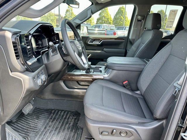 new 2025 GMC Sierra 1500 car, priced at $61,355