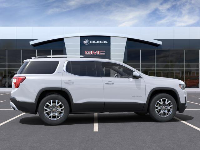 new 2023 GMC Acadia car, priced at $44,110