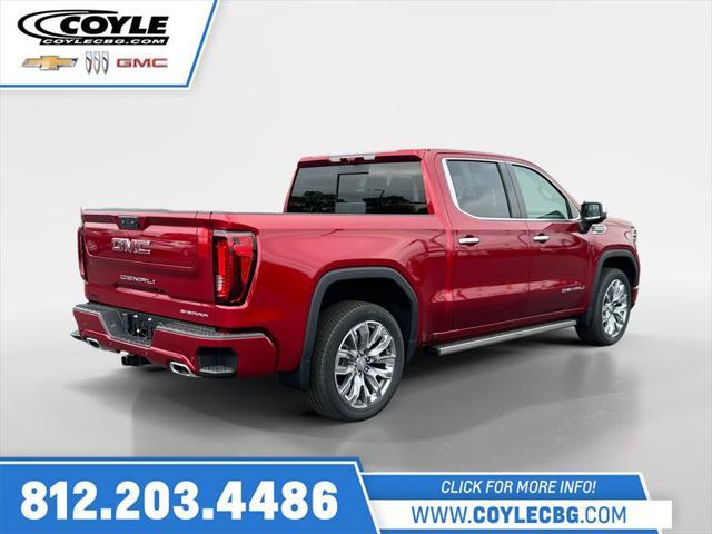 new 2024 GMC Sierra 1500 car, priced at $78,295