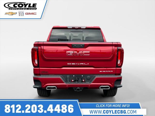 new 2024 GMC Sierra 1500 car, priced at $78,295