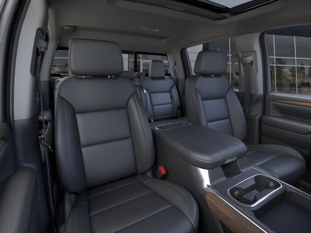 new 2024 GMC Sierra 2500 car, priced at $83,830