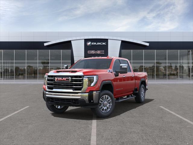 new 2024 GMC Sierra 2500 car, priced at $83,830