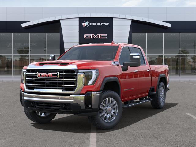 new 2024 GMC Sierra 2500 car, priced at $83,830