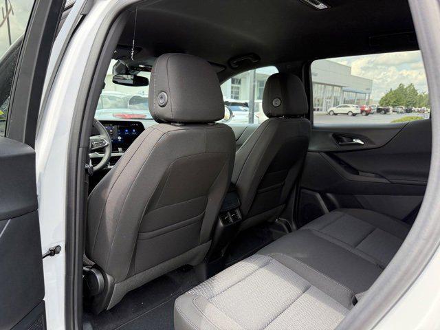 new 2026 Chevrolet Equinox car, priced at $30,035