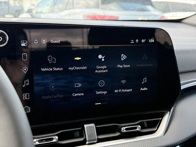 new 2026 Chevrolet Equinox car, priced at $30,035