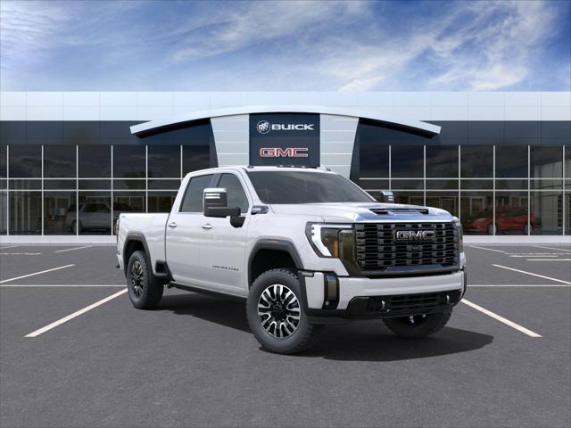 new 2025 GMC Sierra 2500 car, priced at $96,735