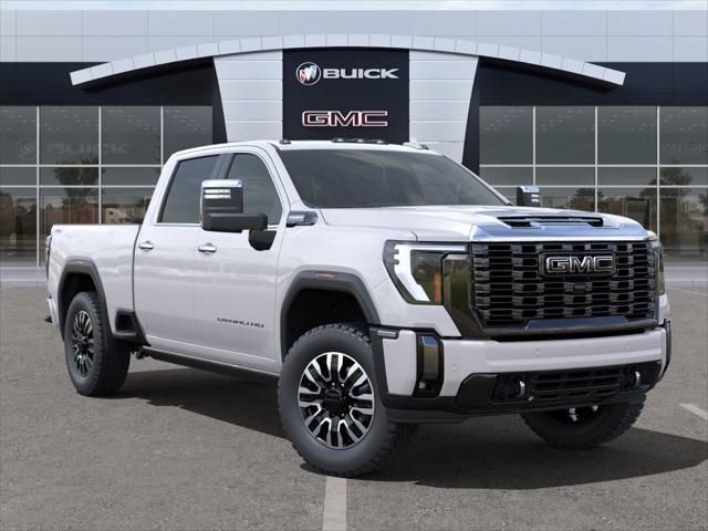 new 2025 GMC Sierra 2500 car, priced at $96,735