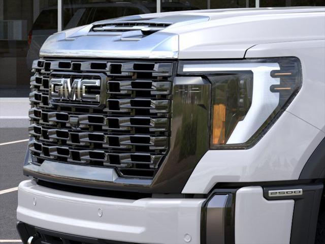 new 2025 GMC Sierra 2500 car, priced at $96,735