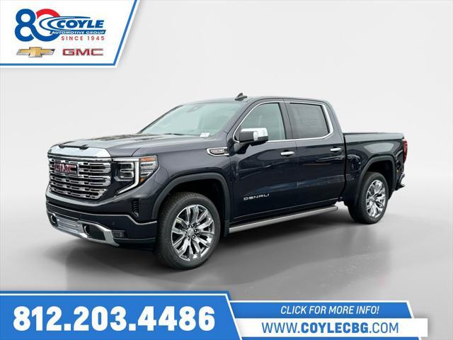 new 2024 GMC Sierra 1500 car, priced at $76,445