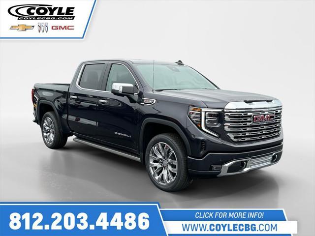 new 2024 GMC Sierra 1500 car, priced at $76,445