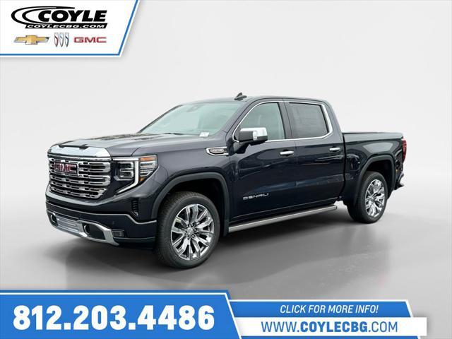 new 2024 GMC Sierra 1500 car, priced at $76,445