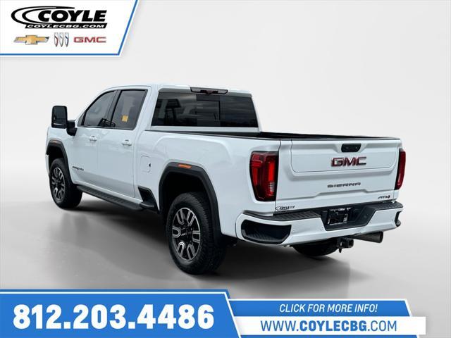 used 2021 GMC Sierra 2500 car, priced at $52,369