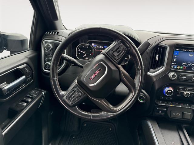 used 2021 GMC Sierra 2500 car, priced at $52,369