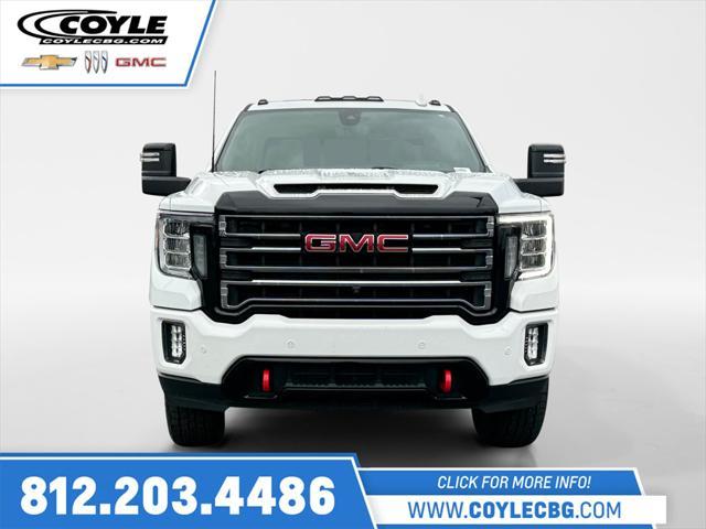 used 2021 GMC Sierra 2500 car, priced at $52,369